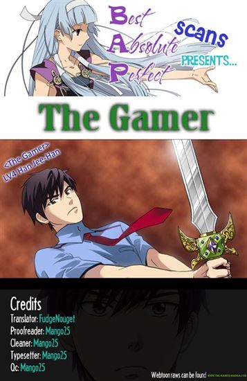 The Gamer - Baka-Updates Manga